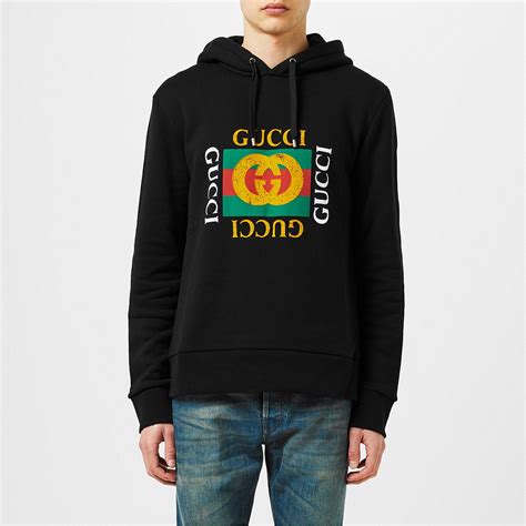 where to buy a fake gucci hoodie new york|gucci distressed hoodie.